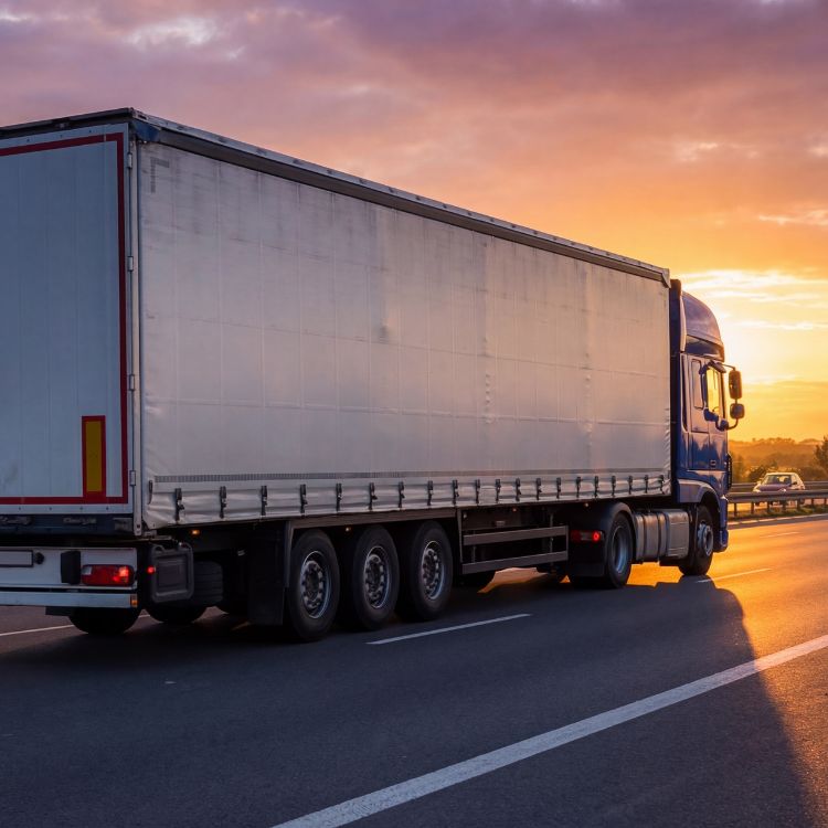 Heavy Duty Inland Transportation Fleet